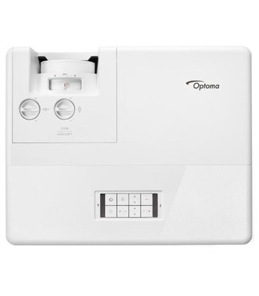 Optoma High Brightness Compact 4K UHD Professional Laser Projector