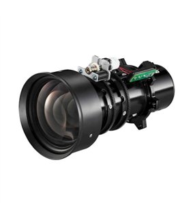 Lente Motorizado con Zoom de Largo Alcance