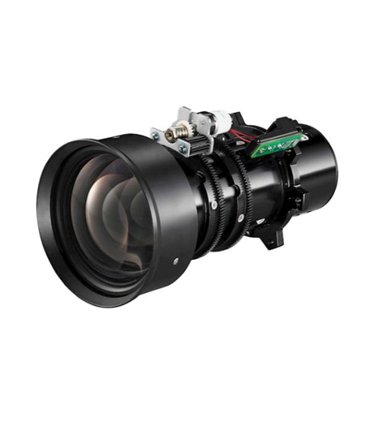 Lente Motorizado con Zoom de Largo Alcance