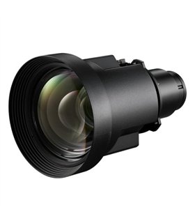 Motorized Short Throw Lens with Zoom