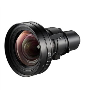 Motorized Semi Short Throw Lens with Zoom