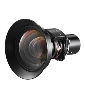 Short-throw Lens with Motorized Zoom