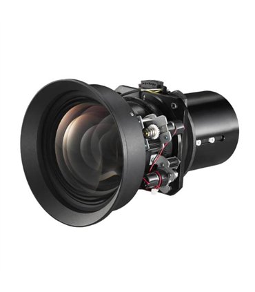 Motorized Wide Zoom Lens