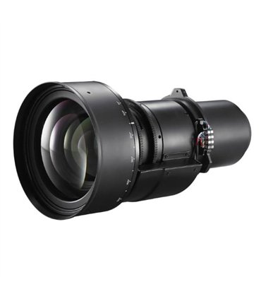 Motorized Semi-wide Zoom Interchangeable Lens
