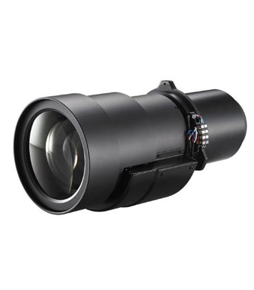 Lente de Tiro Estándar Zoom Motorizado