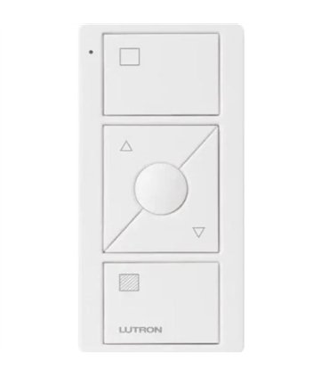 Control Pico Lutron para Cortina PJ2 3BRL S01 BatTSW-S01 SW