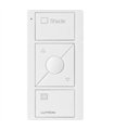 Control Pico Lutron para Cortina PJ2 3BRL S02 BatTSW-S02 SW