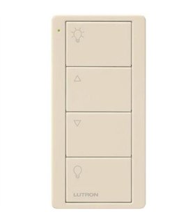 Control Pico Lutron para Iluminación PJ2 4B L01 Bat LA