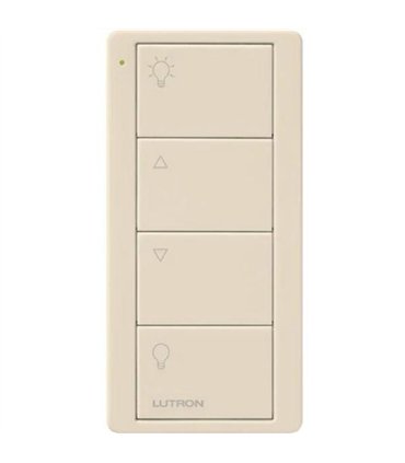 Control Pico Lutron para Iluminación PJ2 4B L01 Bat LA