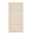 Control Pico Lutron para Iluminación PJ2 4B L01 Bat LA