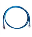 Patch Cord AMP F/UTP LSZH 6A AZUL 3M 7FT