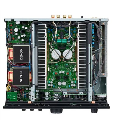 Reproductor de CD SACD de Alta Fidelidad Denon DCD-1700NE