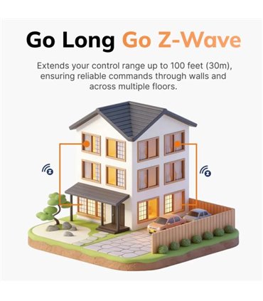 Adaptador Z Wave