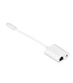 Adaptador Sonos USB-C a Ethernet y 3.5mm Audio Dongle para Era 100 / 300 y MOVE 2 Blanco