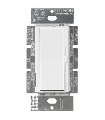 Dimmer Diva DVTV WH  24V WH 0-10V 