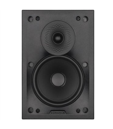 Altavoz Rectangular de 6" VXXT6 con rejilla blanca (1 par)