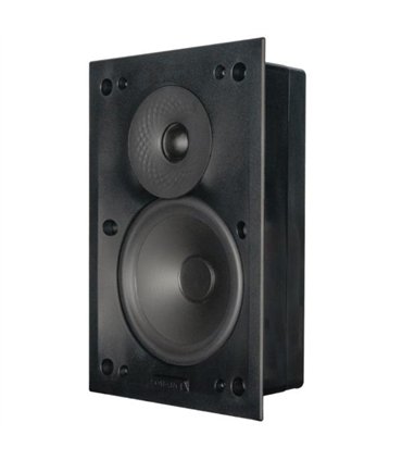 Altavoz Rectangular de 6" VXXT6 con rejilla blanca (1 par)