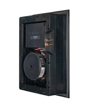 Altavoz Rectangular de 6" VXXT6 con rejilla blanca (1 par)