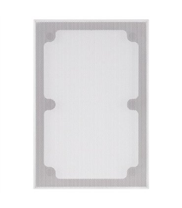 Altavoz Rectangular de 6" VXXT6 con rejilla blanca (1 par)