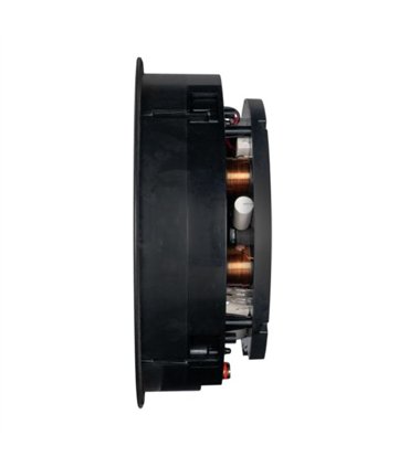 Altavoz de Techo Redondo 8" Exterior VXXT8R con rejilla blanca (1 par)