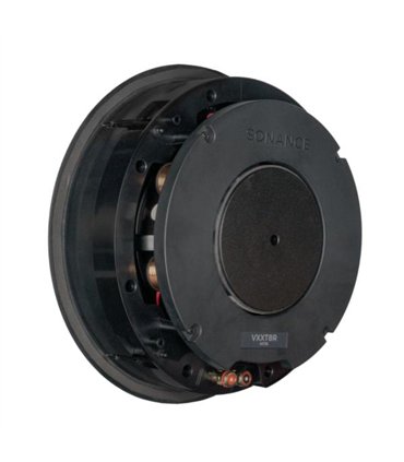 VXXT8R Outdoor Extreme 8" Round in-ceiling Speaker White MicroTrim Grille (1 PAIR)