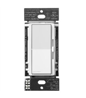 Interruptor Atenuador Diva LED+ Pro Max 250 W LED Neutro Blanco Brillante