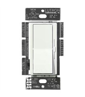 Dimmer Diva DVSCRP 253P  120V250W RW Aten Fase 