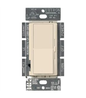 Dimmer Diva DVCL 253PH 120V250W LA Aten Fase 