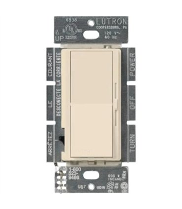 Dimmer Diva DVCL 253PH 120V250W LA Aten Fase 