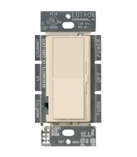 Dimmer Diva DVCL 253P 120V250W LA Aten Fase 
