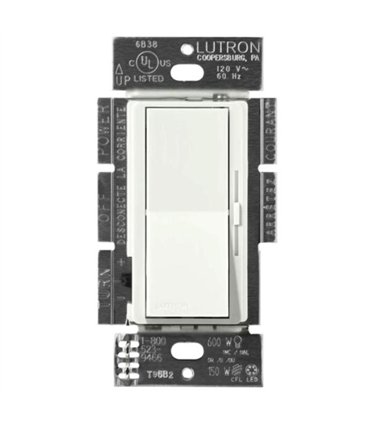 Dimmer Diva DVSCF 103P  120V8A1000W RW 3-Wire 