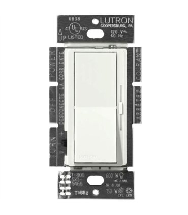 Dimmer Diva DVSCTV RW 120V RW 0-10V 