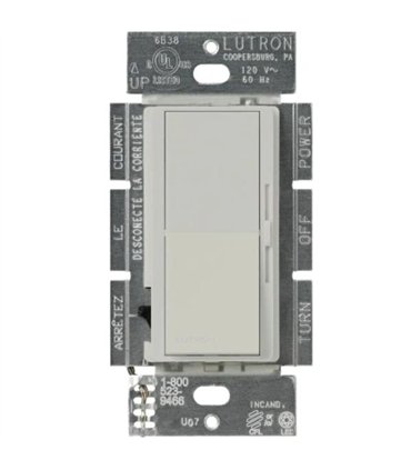 Dimmer Diva DVSCCL 253P  120V250W PD Aten Fase 