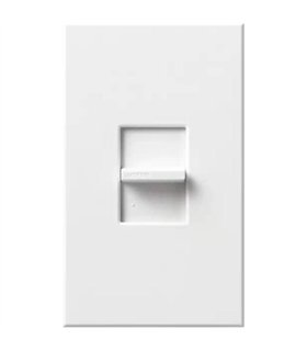 Dimmer NovaT NTLV 600  120V450W WH Aten Fase 