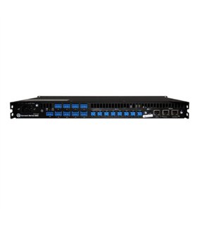 Amplificador 8 canales 640 W con Dante ConnectSeries LEA Professional
