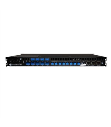 ConnectSeries 640W 8-Channel Networked Amplifier with Dante LEA Professional 