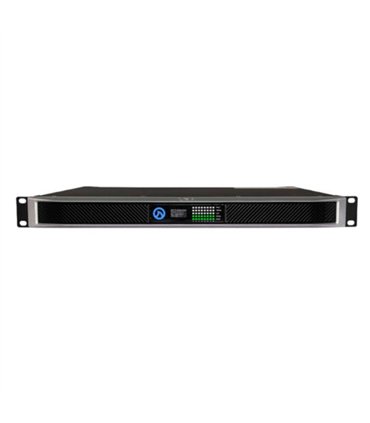 ConnectSeries 640W 8-Channel Networked Amplifier with Dante LEA Professional 