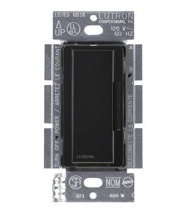Atenuador Maestro Conmutable Accesorio