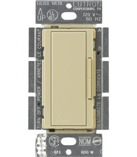 Atenuador Maestro Conmutable Accesorio