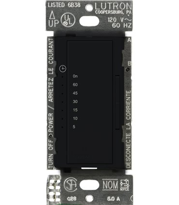 Temporizador Lutron Linea MAESTRO SATIN COLORS