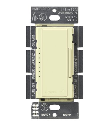 Atenuador Lutron MAESTRO multi loc ELV 600W