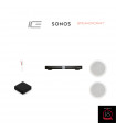 Kit de Audio Zonas Comunes y Auditorios con Sonos y SpeakerCraft