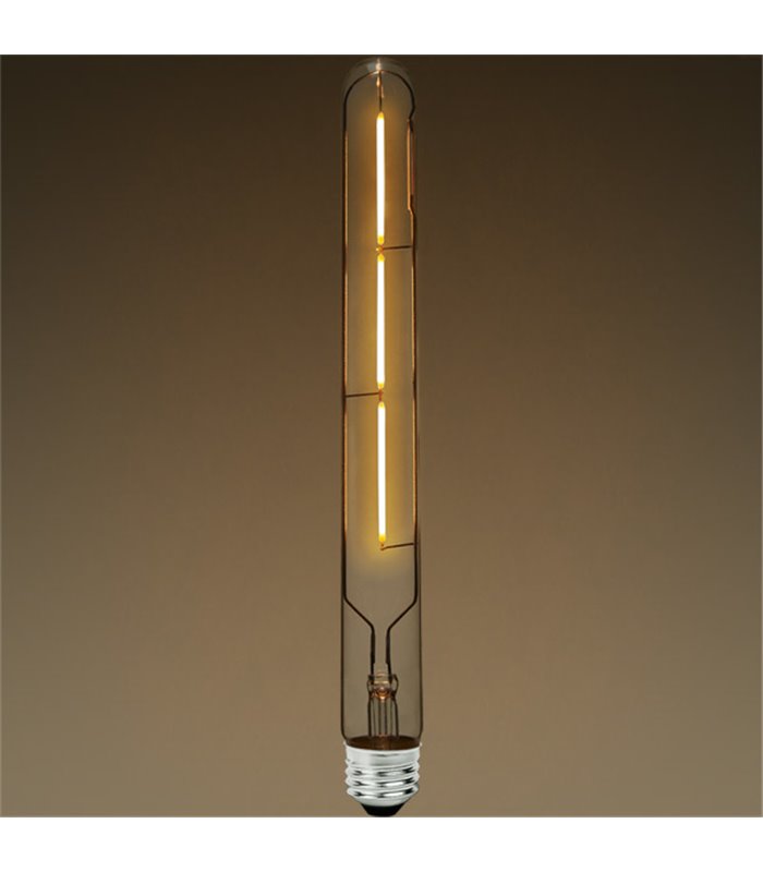 Bombilla LED de Filamento Tubular 4W Dimerizable Bulbrite