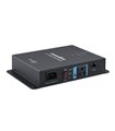 3 banks BlueBOLT Compact Power Conditioner Manager