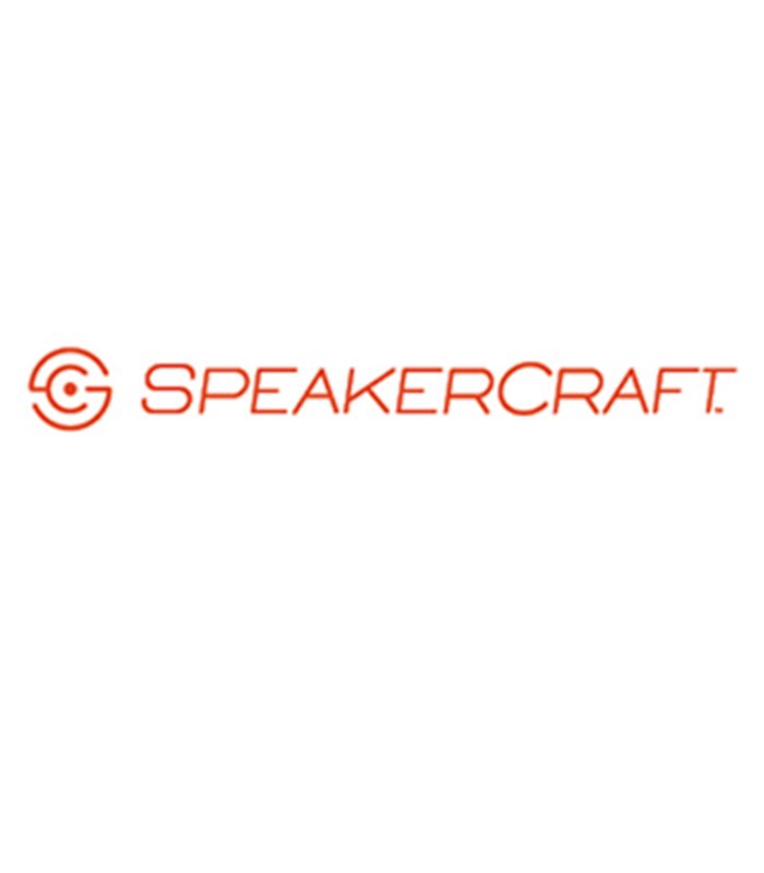 Par de Altavoces sin bordes SpeakerCraft Profile CRS6 ZERO