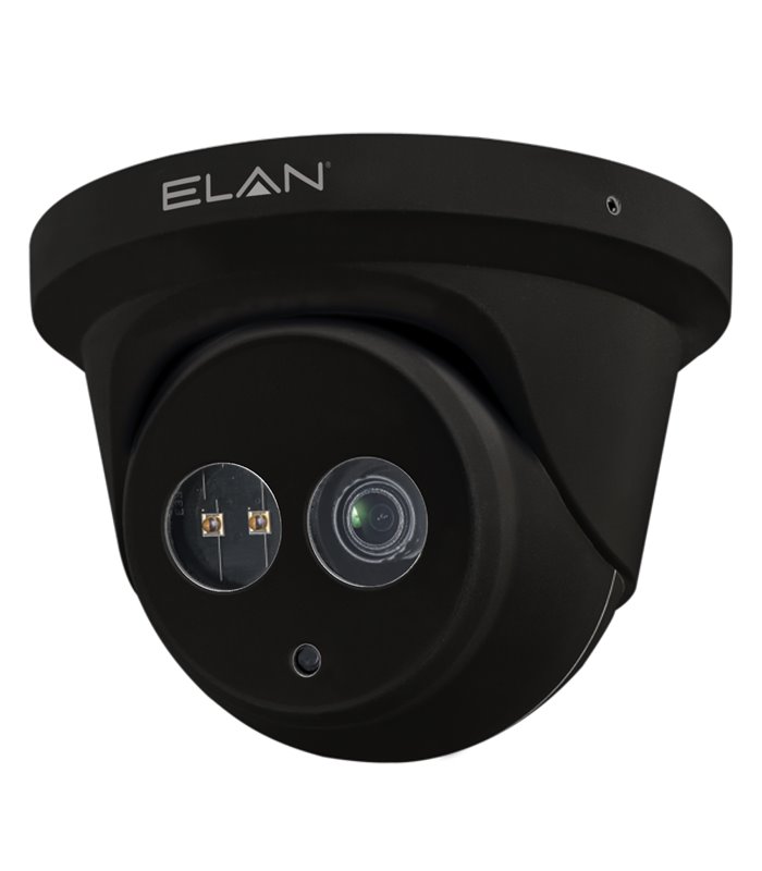 Camara de Vigilancia ELAN IP Motorizada con Autofoco 4MP Apta para Exteriores con IR