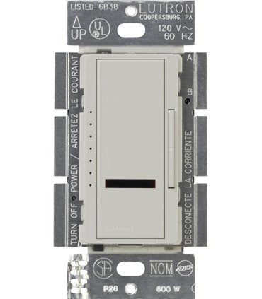 Atenuador MAESTRO IR 600W Satin Colors 