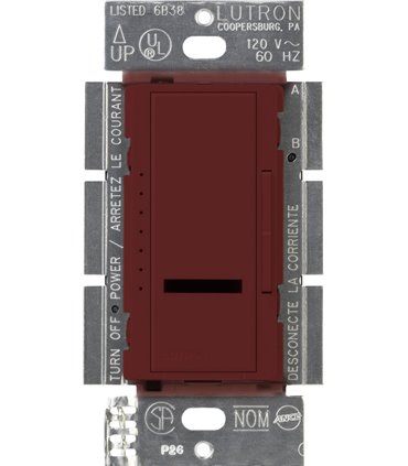 Atenuador MAESTRO IR 600W Multi-loc  Satin Colors