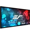Elite Screens Frontal Sable Frame CineGrey 2.35:1 85 ER85H1-WIDE