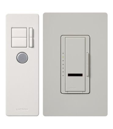 Atenuador MAESTRO IR 600W multi-loc c/control remoto Satin Colors